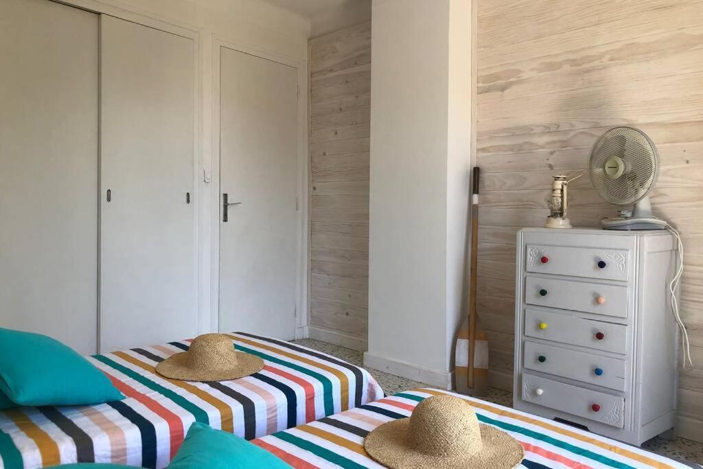 Carrer Del Sol Villa Sainte-Marie-la-Mer Eksteriør billede